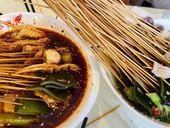 -古真记钵钵鸡(总店)