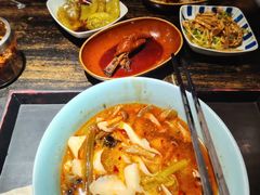 -喜晋道面馆(华严寺广场店)