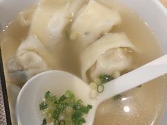 -翡翠拉面小笼包Crystal Jade(上海浦东国际机场T1店)