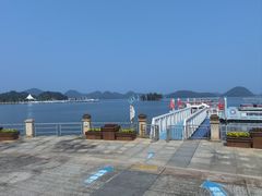 -庐山西海主景区