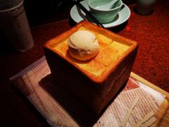 -绿茶餐厅(蓝色港湾店)