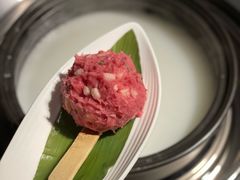 手打拧香牛肉滑-大良毋米粥(锦龙路总店)