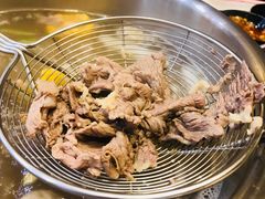 -八宝牛潮汕鲜牛肉火锅(净月店)