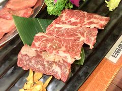 牛肉横隔膜-蒜香焼肉PURUSHIN(马场路店)
