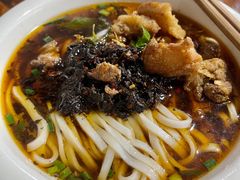 -肖娭毑老面馆(自然岭路店)