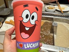 -海底捞火锅(奥森店)