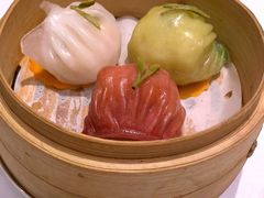 -Yan Ting 宴庭中餐厅(上海静安瑞吉酒店)