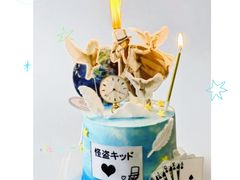 -贝紫Style(木马公寓店)