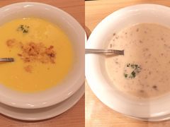 玉米奶油汤-萨莉亚意式餐厅(恒宝广场店)