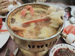 -芭菲盛宴·环球美食(袁家岗店)