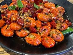 -潮庭·大连海鲜·炭火烧烤·扇贝王(大连店)