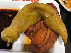 虎皮辣椒-东方削面(市政府店)