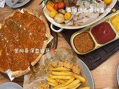 -做披萨的奇葩(中海央墅店)