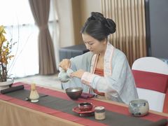 -汉艺唐风茶艺培训(联发华美空间店)