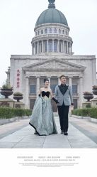 -金海岸婚纱摄影(塘沽店)