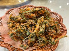 -丽泽山庄·生态怀柔菜·虹鳟鱼(红螺寺店)