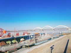 -人民防洪胜利纪念塔