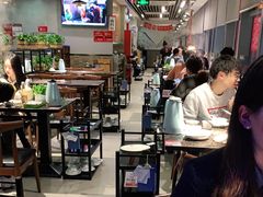 大堂-八合里潮汕鲜牛肉火锅(深圳海岸城店)