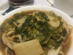 状元片儿川面-西湖春天•老字号杭州菜(百汇店)