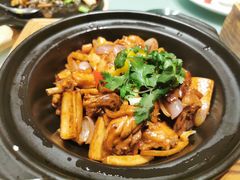-广州天河合景福朋喜来登酒店 · 聚味轩中餐厅