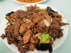 -胖子菜馆(隆昌路店)
