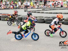 -长春乐奇平衡车儿童体能运动中心