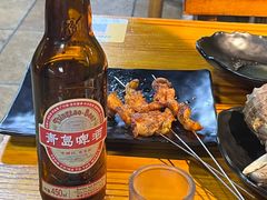 -丹东特色烤肉(南光三部店)