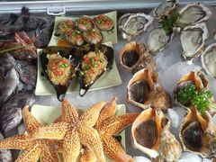 -大锅强·蒸海鲜青岛菜(吾悦广场店)