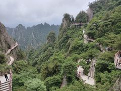 -老君山风景名胜区