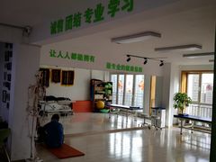 -森诺运动康复中心(北苑店)