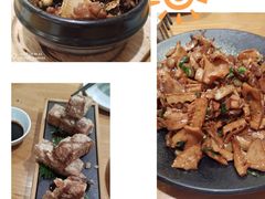 荔浦芋头-竹里馆·淮扬菜·功夫茶(老门东店)