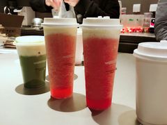 -喜茶(上海正大广场店)