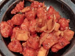 -在莲野·湖北民间菜·头牌松滋鸡(光谷步行街店)