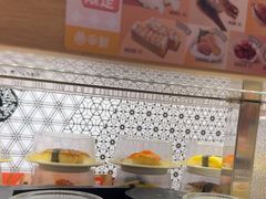 -争鲜回转寿司(浦东三钢里PLUS店)