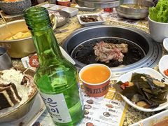 -安又胖韩国烤肉(美罗城店)