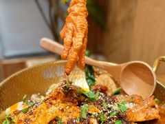 -福客麻辣烫·现炒麻辣香锅(印力中心店)