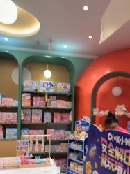 -奈尔宝家庭中心·亲子餐厅(苏州大悦城店)