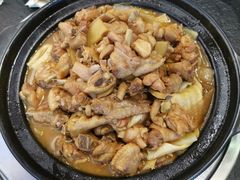 鸡公煲-重庆烧鸡公火锅(簋街店)