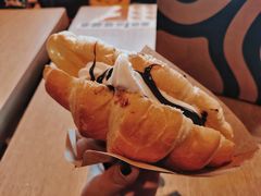 -麦当劳(展览路店)