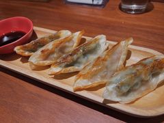 饺子-真打拉面·日式拉面新流派(体育西横街店)