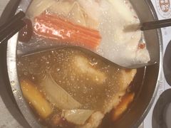 鸳鸯锅-千味涮·健康火锅(会展连城新天地店)