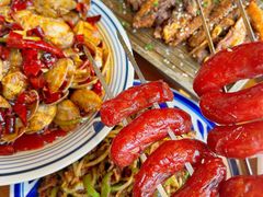 -福苗小骆驼烧烤(曲江店)