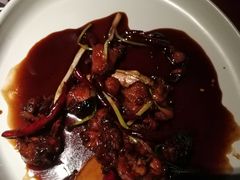 -绿茶餐厅(华联万柳店)