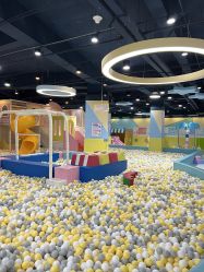 -多奇妙乐园·淘气堡·电玩·抓娃娃(海口吾悦店)