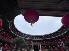 -福建土楼·永定景区-侨福楼