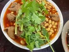 -梯坎豆花