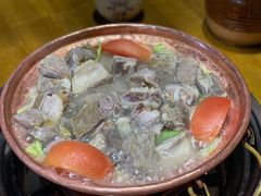 腊排骨-阿婆情腊排骨火锅(饮玉巷店)