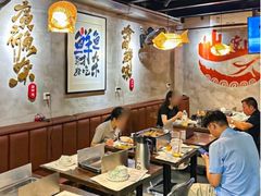 -后街佬·炭火鲜鱼杂(南城店)