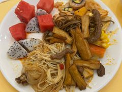 -西安交大南洋大酒店(交通大学青龙寺店)