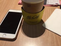 -麦当劳(农光里店)